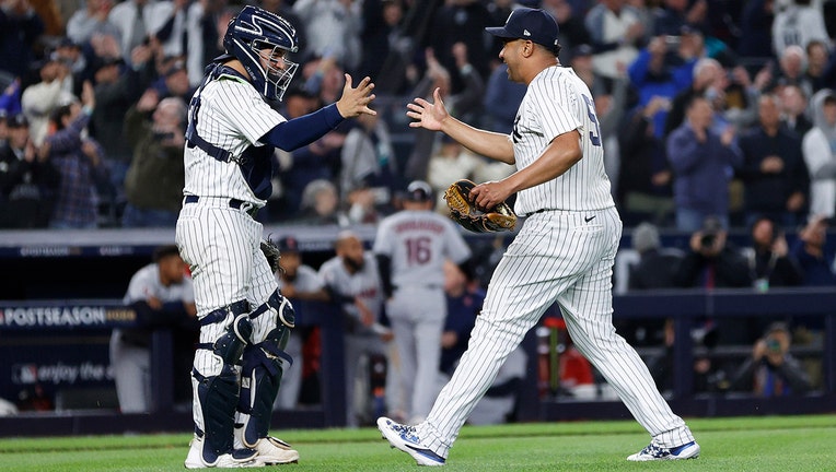 YANKEE-ALDS-1-getty