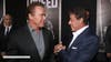Bigger guns? More kills on-screen? Arnold Schwarzenegger details peak of rivalry with Sylvester Stallone