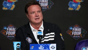 Kansas suspends head coach Bill Self 4 games in ongoing infractions case