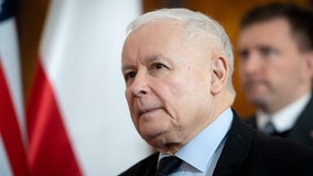 Polish leader blames country's low birthrate on young women drinking too much alcohol