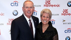 Judy Coughlin, wife of ex-Giants coach Tom Coughlin, dead at 77 after battle with rare brain disorder