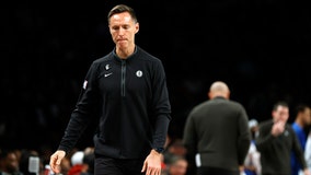 Brooklyn Nets fire Steve Nash