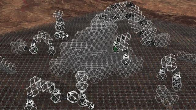 MIT researchers creating self-replicating robots with built-in intelligence