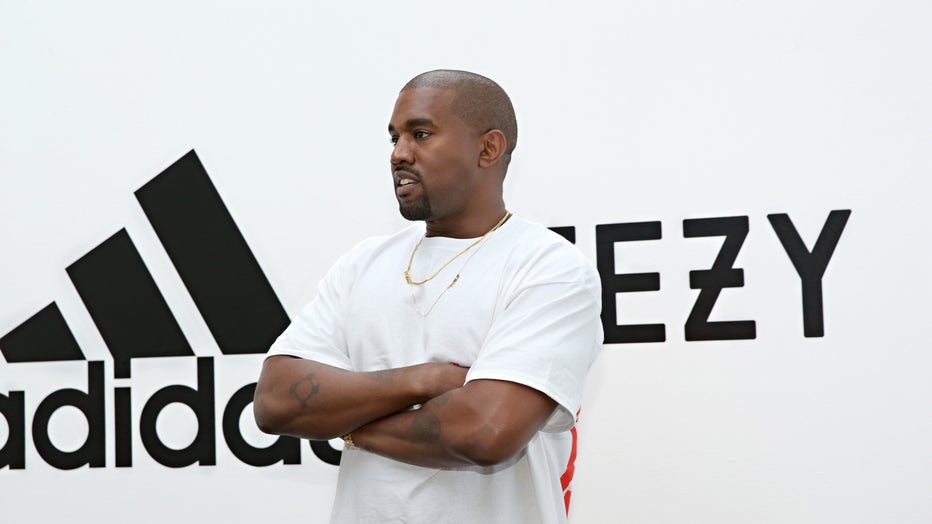 b4da0f7a-adidas + KANYE WEST New Partnership Announcement