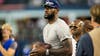 LeBron James scolds media for failing to ask him about Jerry Jones, suggests race has something to do with it