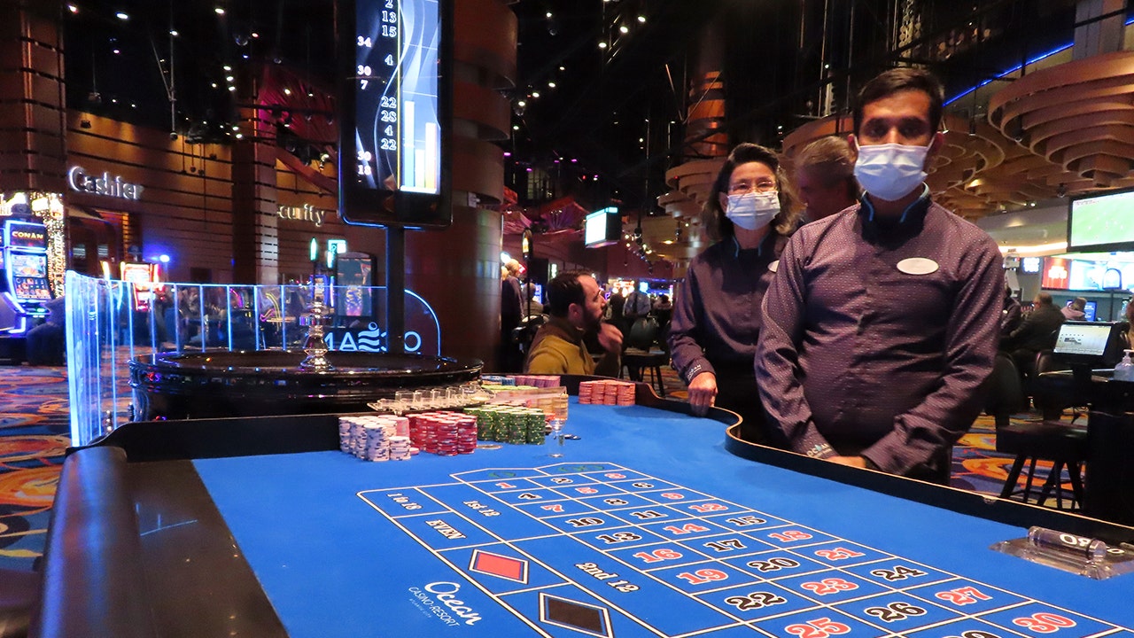 Atlantic City bets it can put COVID behind it in 2023 - Vimarsana News