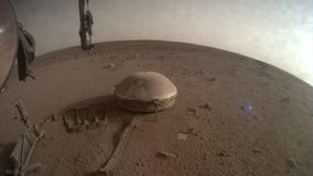 NASA lander InSight falls silent after 4 years on Mars