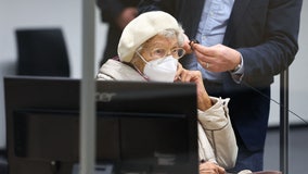 German court convicts 97-year-old ex-Nazi camp secretary