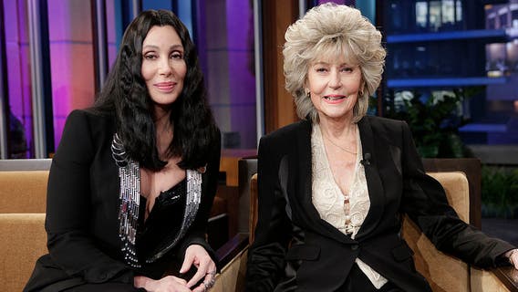 Cher's mother, Georgia Holt, dead at 96