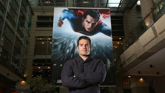 Henry Cavill confirms Superman exit: 'It's been a fun ride with you all'