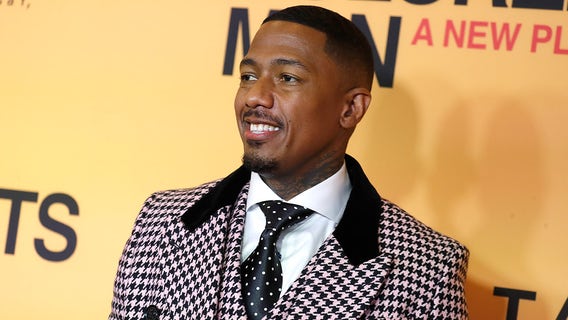Nick Cannon welcomes baby number 12 after his son Zen’s death