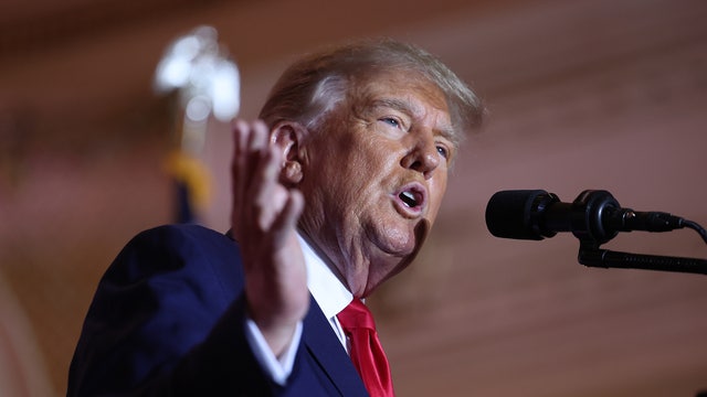 Jan. 6 committee may recommend insurrection charge against Trump