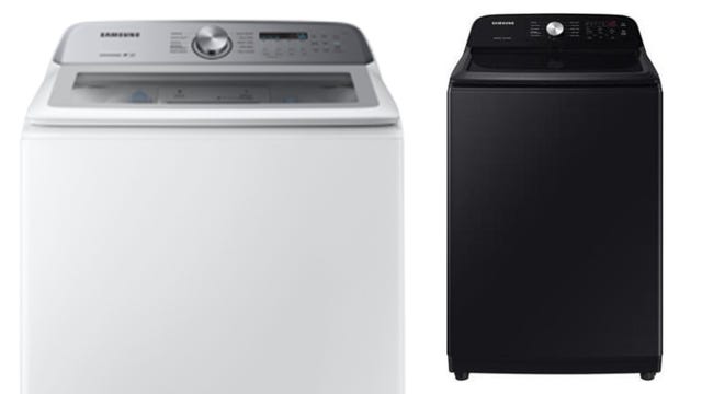 Samsung recalling over 663,000 top-load washing machines over fire hazard