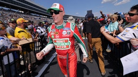 Kevin Harvick: 'It's just time,' racer says of 2023 final season