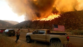 Feds send $930 million to curb 'crisis' of wildfires in West