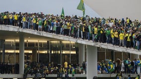 Brazil cracks down on pro-Bolsonaro rioters, vows to protect democracy