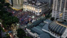 What led to Bolsonaro supporters storming Brazil's presidential palace, Congress