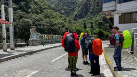 Peru closes Machu Picchu, hundreds of tourists stuck as anti-government protests grow