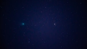Green comet sighting: Here's when to see this celestial view unlikely to return for millions of years