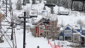 Ski resort worker killed after falling from chairlift in Utah
