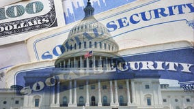 Major Social Security trust funds could be tapped out by 2033: CBO