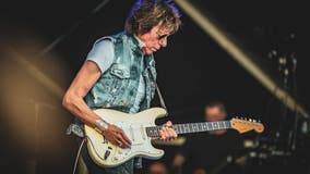 Jeff Beck, guitar legend who pushed the boundaries of music, dead at 78