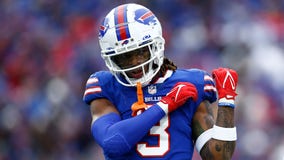 Bills' Damar Hamlin faces long recovery, family spokesman tells AP