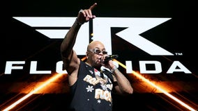 Hip hop artist Flo Rida awarded $82.6M in lawsuit against Celsius energy drinks