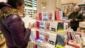 Prince Harry's memoir sales top 1.4 million copies first day of sales