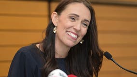 New Zealand PM Jacinda Ardern announces resignation