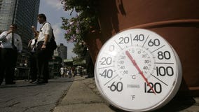Transition into El Nino could lead to record heat around globe