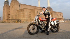 Robbie Knievel, son of daredevil Evel Knievel, dies at 60