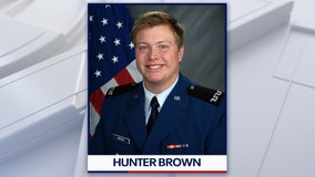 Air Force offensive lineman dies after medical emergency on way to class