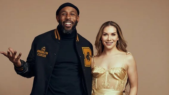 Allison Holker shares emotional tribute to late husband Stephen 'tWitch' Boss: 'We will forever remember you'