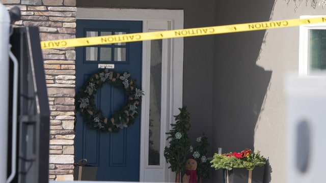 Utah man who killed his family took guns from home before murder-suicide