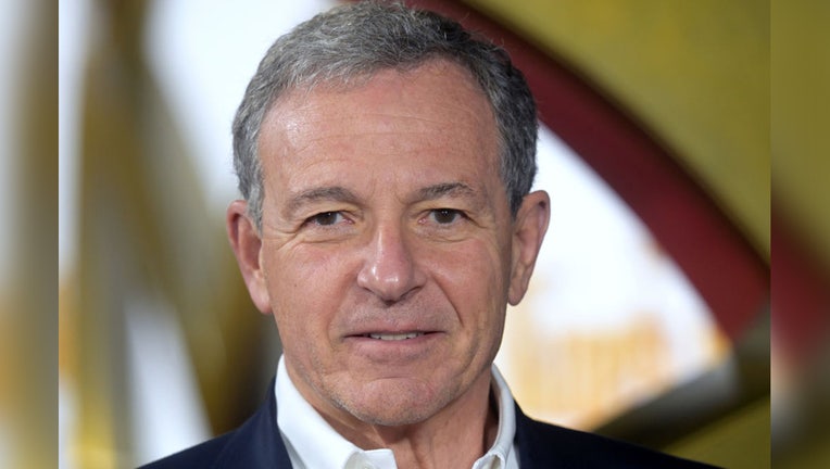 Bob Iger