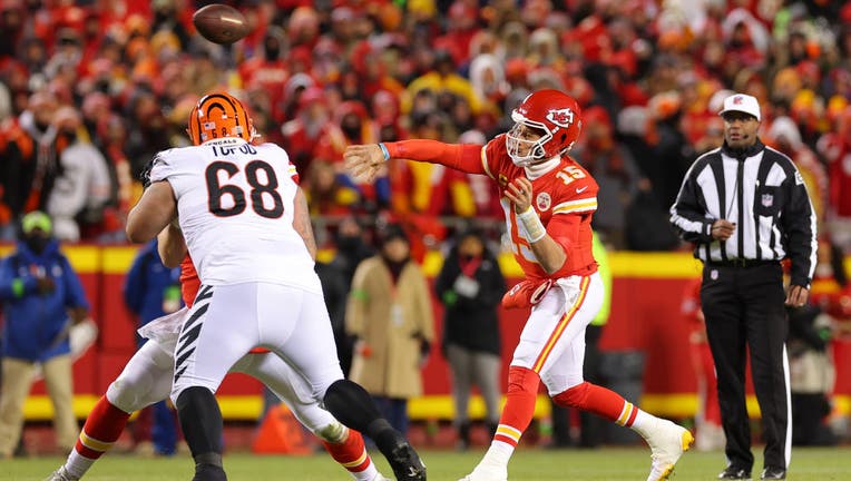 AFC Championship - Cincinnati Bengals v Kansas City Chiefs