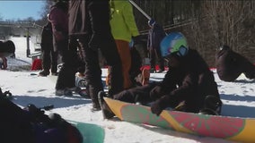 'Winter4Kids': The NJ program making skiing accessible for children