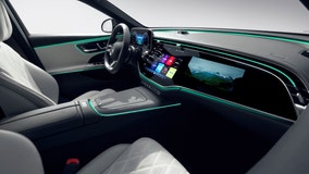 New Mercedes models will have TikTok built in