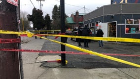 Attempted robbery suspect shot, killed in Seattle's Ballard neighborhood
