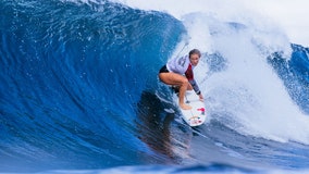 Surfer Bethany Hamilton won’t compete in WSL events over new transgender policy