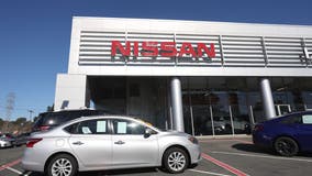 Nearly 500K Nissan vehicles recalled over air bag concern