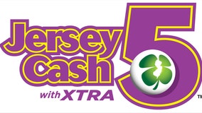 NJ lottery player wins $881K jackpot