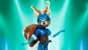 'The Masked Singer' season 9 shares 1st look at Squirrel ahead of premiere