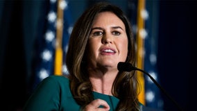 Gov. Sarah Sanders to deliver GOP response to Biden address