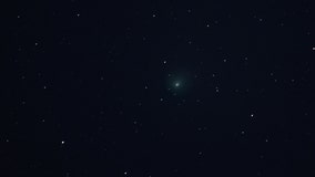 Green Comet E3 will appear near Mars this weekend: Here’s where to look