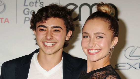 Hayden Panettiere's brother Jansen dead at 28