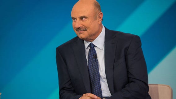'Dr. Phil' talk show ending after 21 years