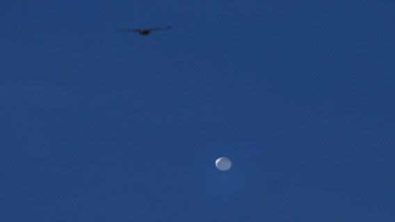 China threatens US entities over downing of suspected spy balloon