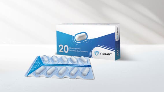New vibrating, drug-free pill may help chronic constipation